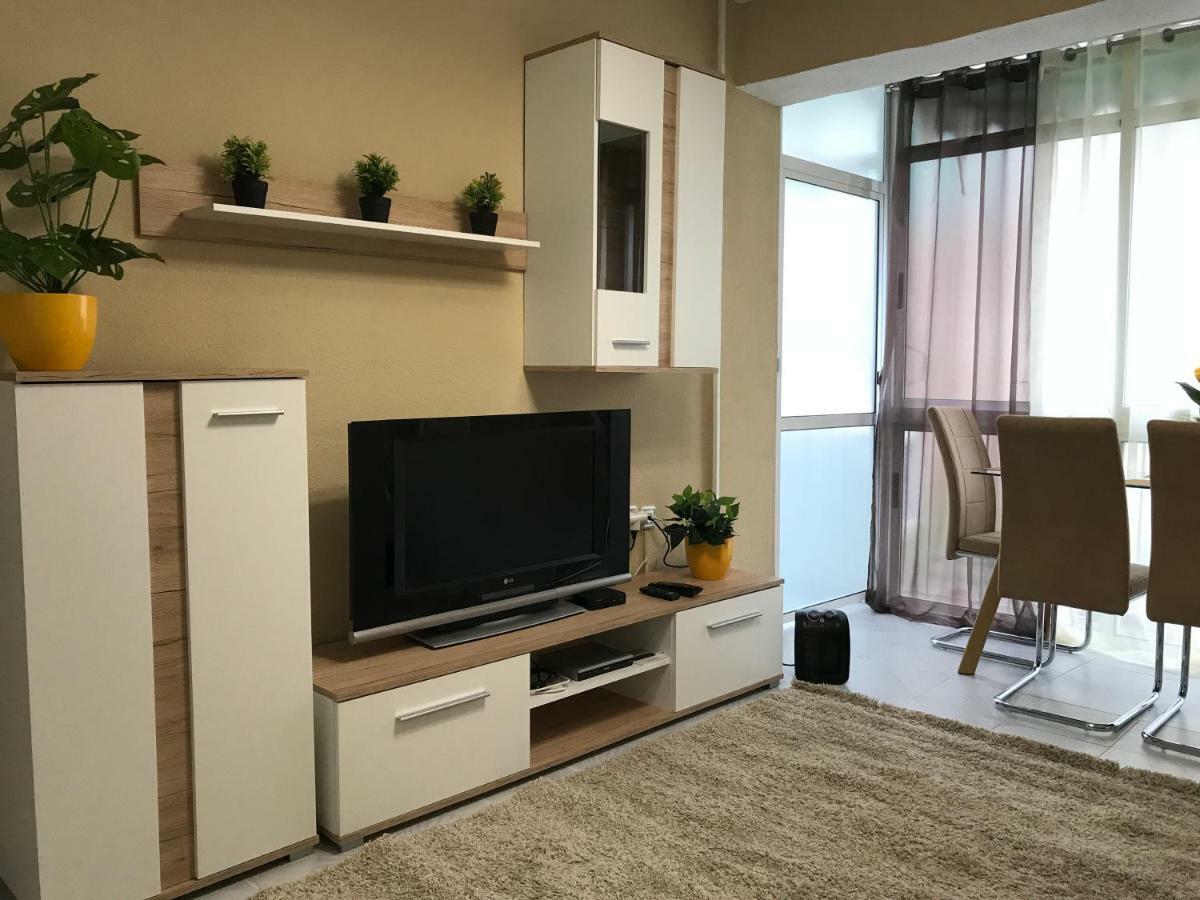 Apartamento C/BEJAR 18 Alicante Exterior foto