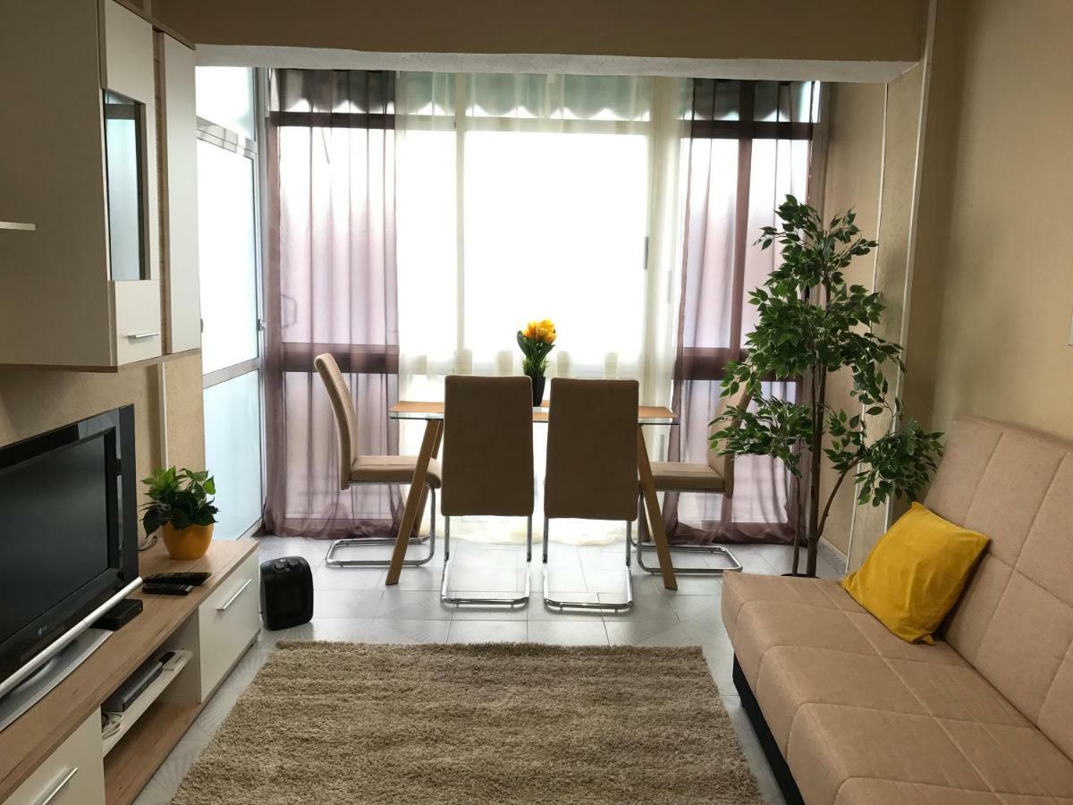 Apartamento C/BEJAR 18 Alicante Exterior foto